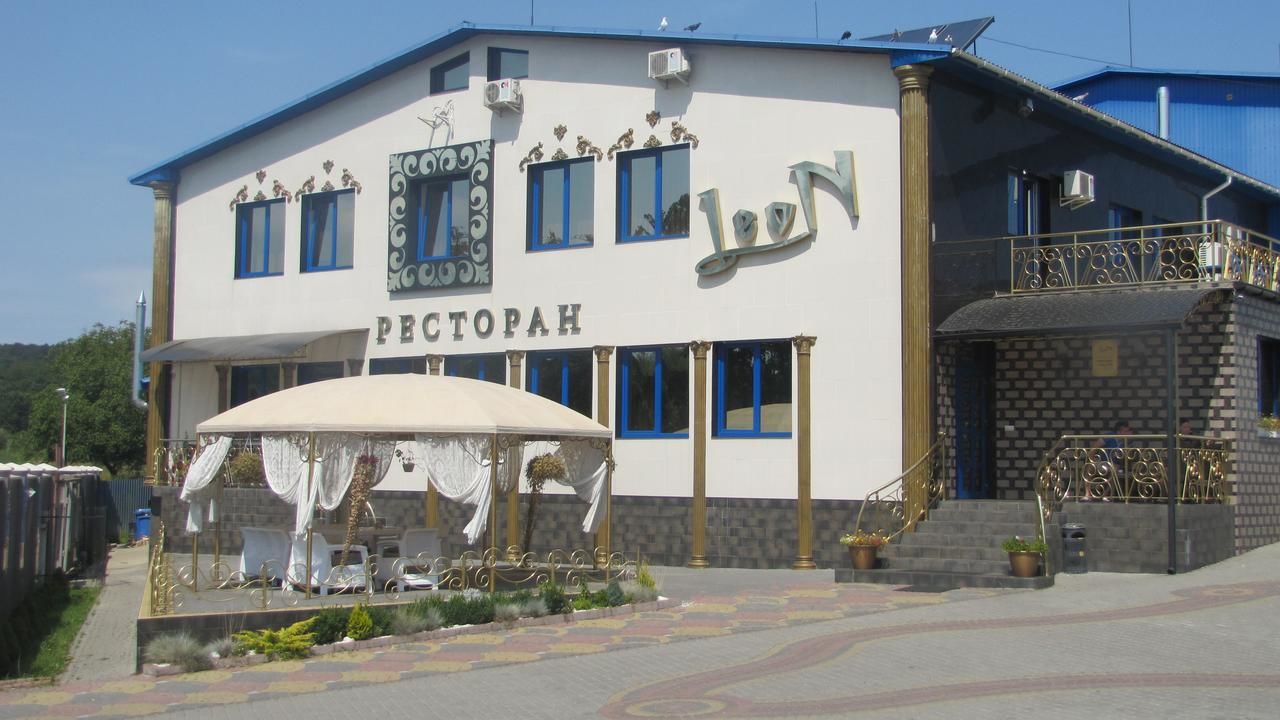 Мини-отель Mini Hotel Leon Лалово-18
