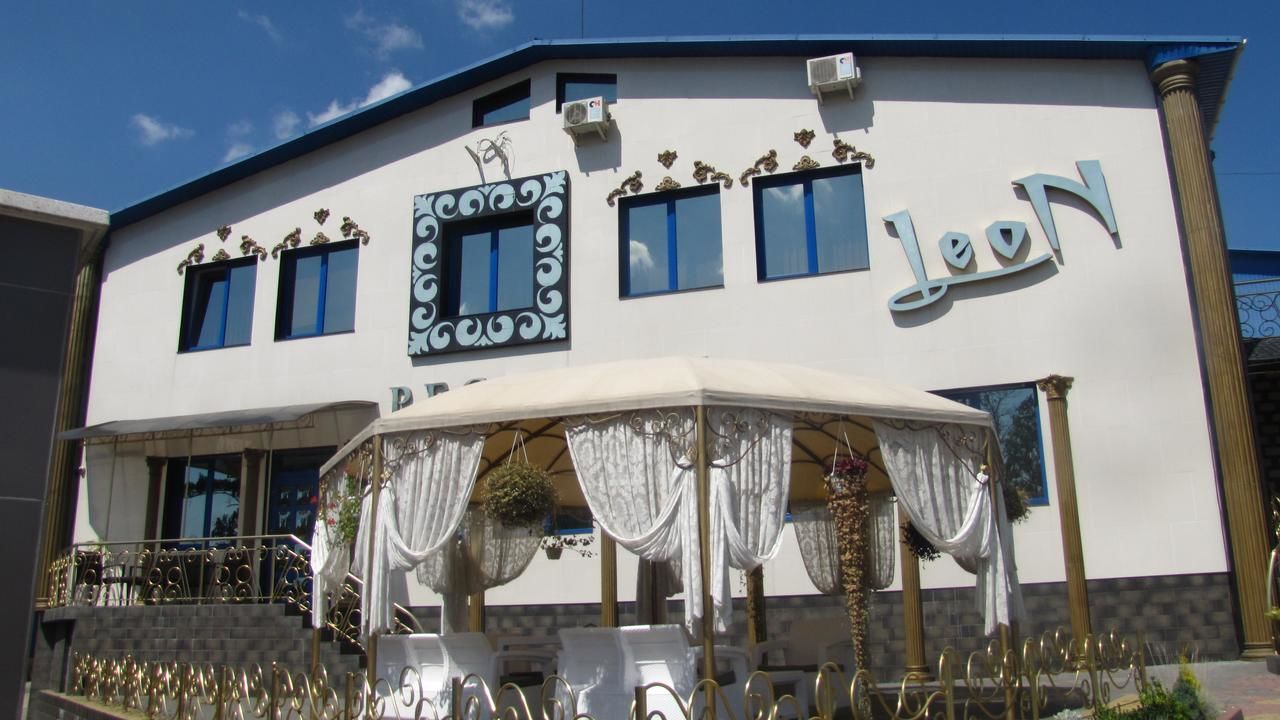 Мини-отель Mini Hotel Leon Лалово-19