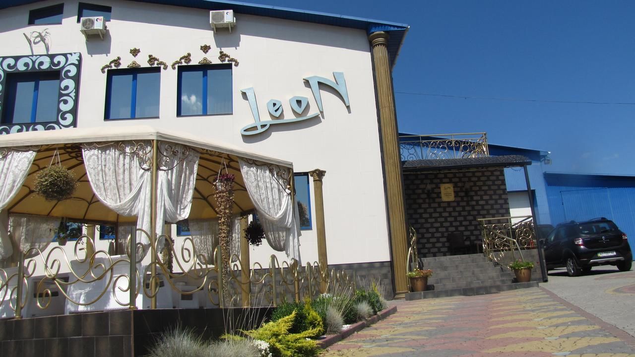 Мини-отель Mini Hotel Leon Лалово-20