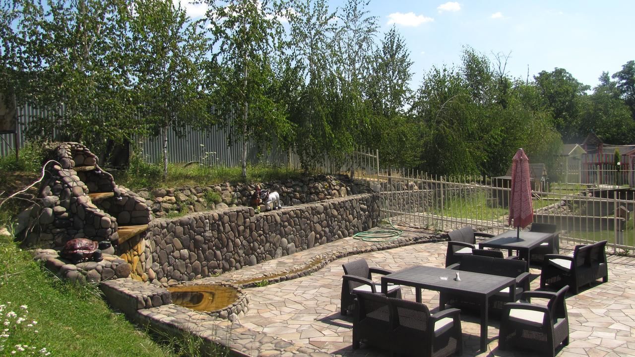 Мини-отель Mini Hotel Leon Лалово-23