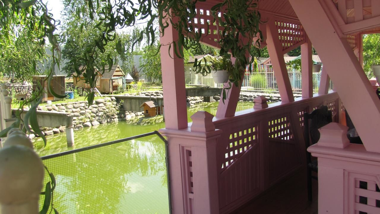 Мини-отель Mini Hotel Leon Лалово-37