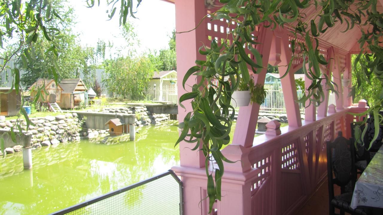 Мини-отель Mini Hotel Leon Лалово-38