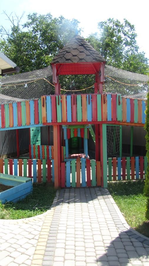 Мини-отель Mini Hotel Leon Лалово-47