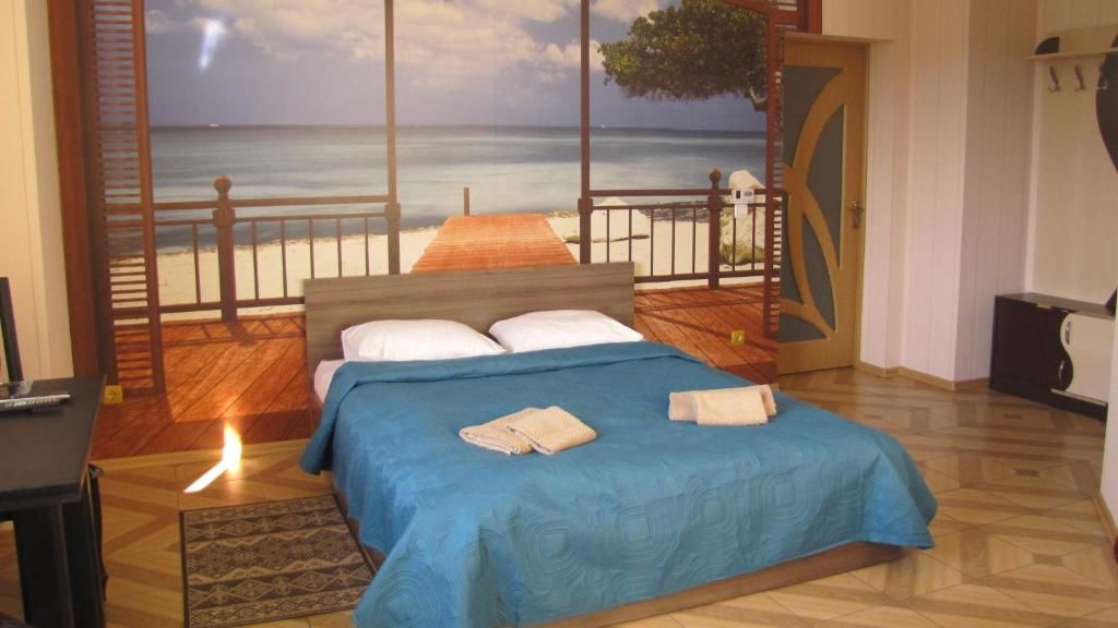 Мини-отель Mini Hotel Leon Лалово-78